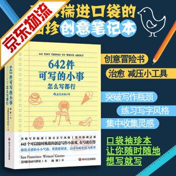 642件可寫的小事 642件可寫的小事