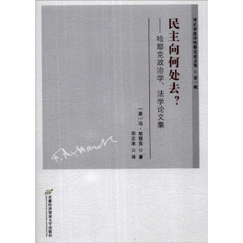 民主向何處去？