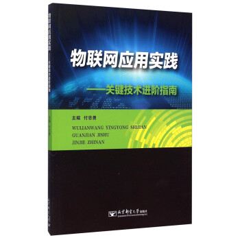 物聯(lián)網(wǎng)應(yīng)用實(shí)踐關(guān)鍵技術(shù)進(jìn)階指南 物聯(lián)網(wǎng)應(yīng)用實(shí)踐關(guān)鍵技術(shù)進(jìn)階指南