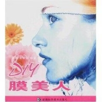DIY膜美人陳菁湖南科技出版社