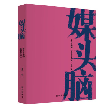 媒頭腦《青春報》新聞業界采訪錄 媒頭腦《青春報》新聞業界采訪錄