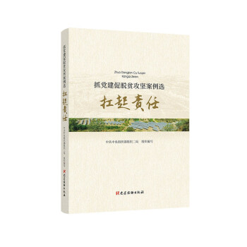 抓黨建促脫貧攻堅案例選扛起責任