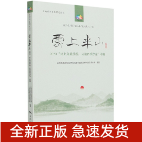 云上半山/云南旅游發(fā)展研究叢書 云上半山/云南旅游發(fā)展研究叢書