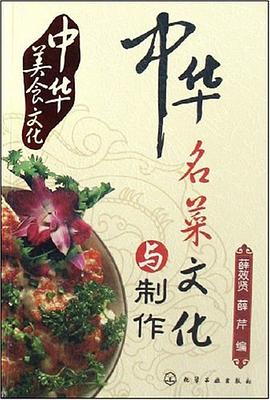 中華美食文化中華名菜文化與制作 中華美食文化中華名菜文化與制作