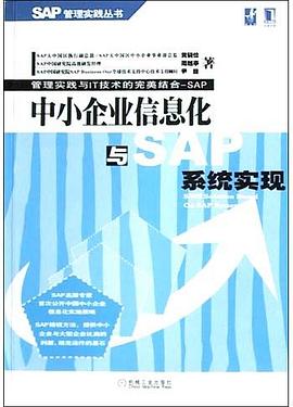 中小企業(yè)信息化與SAP系統(tǒng)實(shí)現(xiàn) 中小企業(yè)信息化與SAP系統(tǒng)實(shí)現(xiàn)
