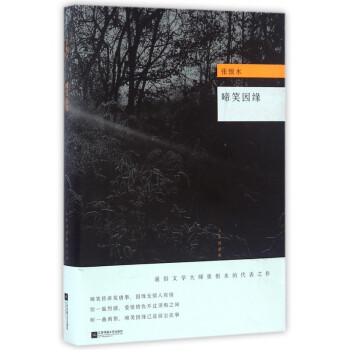 啼笑因緣/人生悅讀系列叢書 啼笑因緣/人生悅讀系列叢書