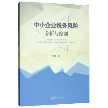 中小企業稅務風險分析與控制