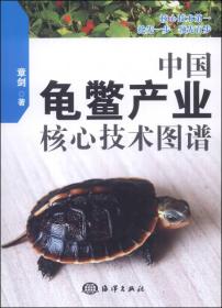 中國龜鱉產業核心技術圖譜 中國龜鱉產業核心技術圖譜