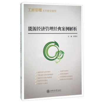 能源經濟管理經典案例解析