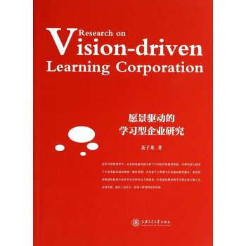 愿景驅(qū)動(dòng)的學(xué)習(xí)型企業(yè)研究 愿景驅(qū)動(dòng)的學(xué)習(xí)型企業(yè)研究