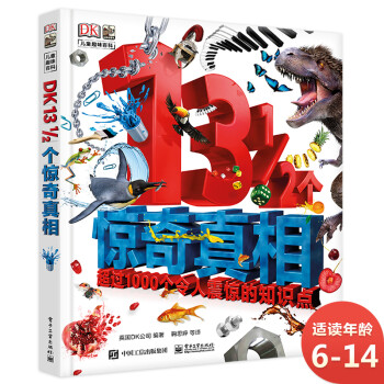 DK131/2個驚奇真相 DK131/2個驚奇真相