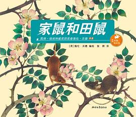 金水桶繪本館家鼠和田鼠 金水桶繪本館家鼠和田鼠