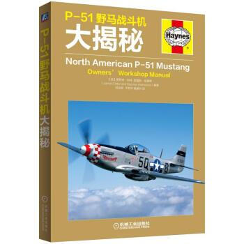 P-51野馬戰斗機大揭秘