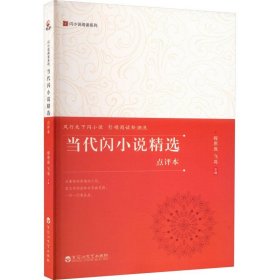 當代閃小說精選點評本 當代閃小說精選點評本