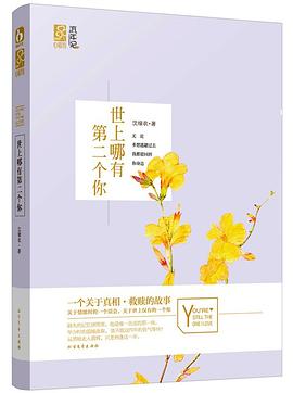 世上哪有第二個你沈綠衣