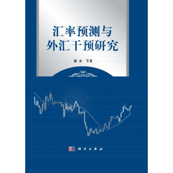 匯率預(yù)測(cè)與外匯干預(yù)研究 匯率預(yù)測(cè)與外匯干預(yù)研究