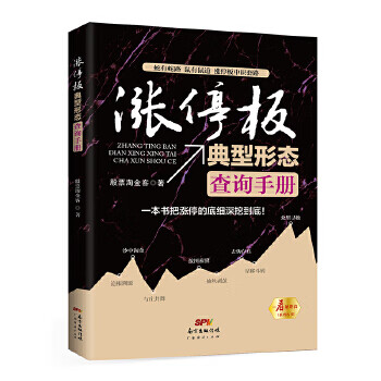 漲停板典型形態查詢手冊 漲停板典型形態查詢手冊