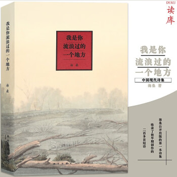 我是你流浪過的一個地方 我是你流浪過的一個地方
