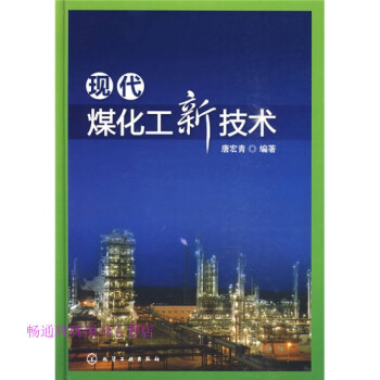 現代煤化工新技術唐宏青 現代煤化工新技術唐宏青