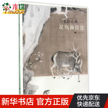 花鳥(niǎo)畫(huà)技法/工筆新經(jīng)典 花鳥(niǎo)畫(huà)技法/工筆新經(jīng)典