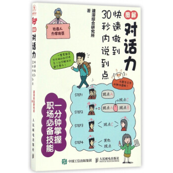 快速做到30秒內說到點 快速做到30秒內說到點