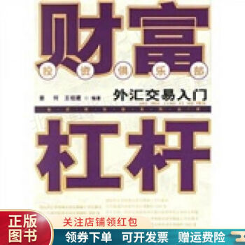 財富杠桿外匯交易入門