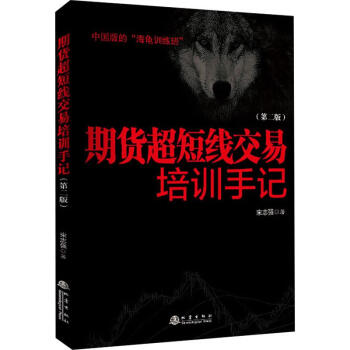 期貨超短線交易培訓手記