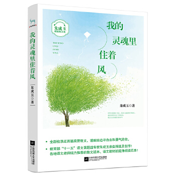 我的靈魂里住著風朱成玉