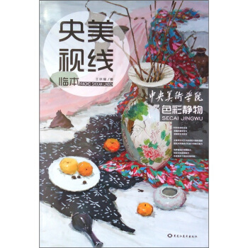 央美視線臨本色彩靜物 央美視線臨本色彩靜物