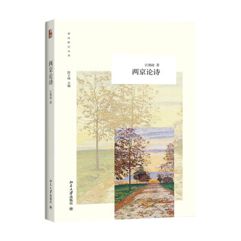 新詩(shī)研究叢書(shū)兩京論詩(shī) 新詩(shī)研究叢書(shū)兩京論詩(shī)