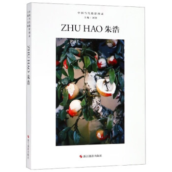 朱浩/中國當代攝影圖錄 朱浩/中國當代攝影圖錄