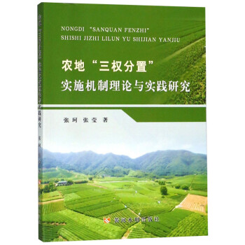 實施機制理論與實踐研究 實施機制理論與實踐研究