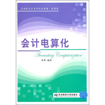 會計致用型會計電算化