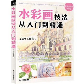 水彩畫(huà)技法從入門(mén)到精通 水彩畫(huà)技法從入門(mén)到精通