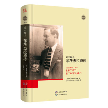 愛中癡兒菲茨杰拉德傳