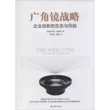 廣角鏡戰略羅恩阿德納
