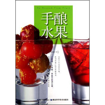 健康幫手系列手釀水果