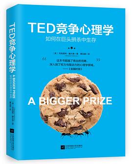 TED競爭心理學圖 TED競爭心理學圖