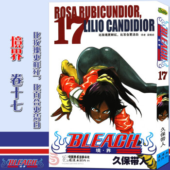 BLEACH境界17 BLEACH境界17