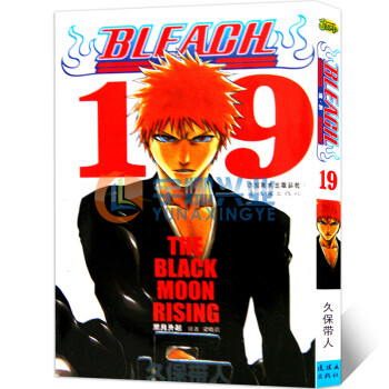 BLEACH境界19 BLEACH境界19