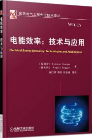 電能效率技術與應用 電能效率技術與應用