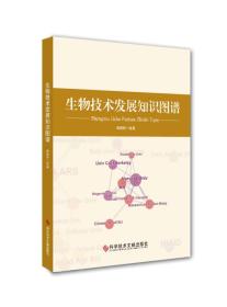 生物技術發展知識圖譜