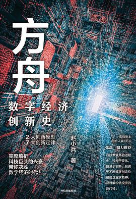 方舟數(shù)字經(jīng)濟(jì)創(chuàng)新史 方舟數(shù)字經(jīng)濟(jì)創(chuàng)新史