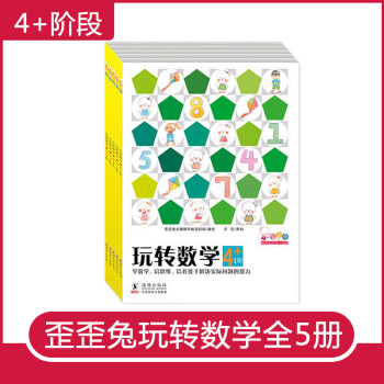 玩轉(zhuǎn)數(shù)學(xué)-流淌的數(shù)學(xué) 玩轉(zhuǎn)數(shù)學(xué)-流淌的數(shù)學(xué)