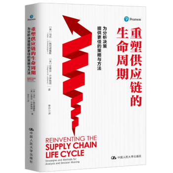 重塑供應鏈的生命周期 重塑供應鏈的生命周期