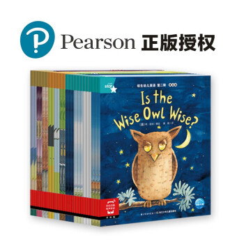 培生幼兒英語(yǔ)-提高級(jí)