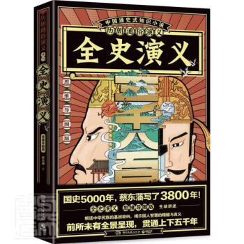 全史演義思維導圖版 全史演義思維導圖版