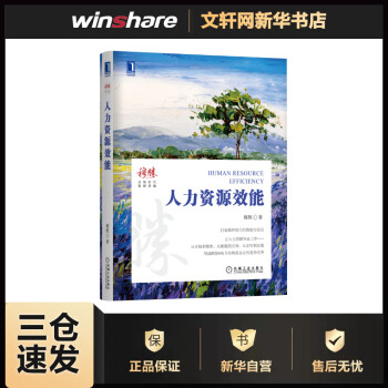 人力資源效能穆勝