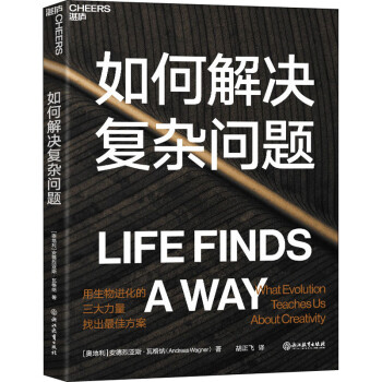 如何解決復雜問題圖書