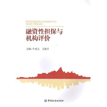融資性擔保與機構(gòu)評價 融資性擔保與機構(gòu)評價